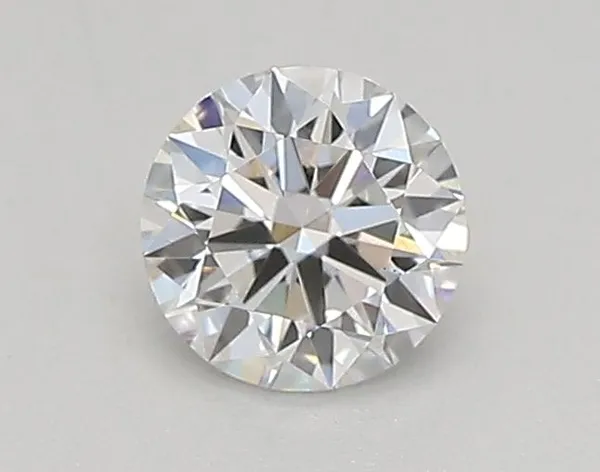 0.33ct ROUND D VVS2 Lab diamond