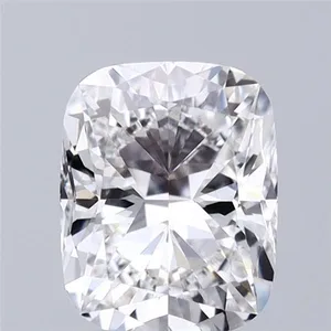 1.03ct CUSHION E VS1 Lab diamond