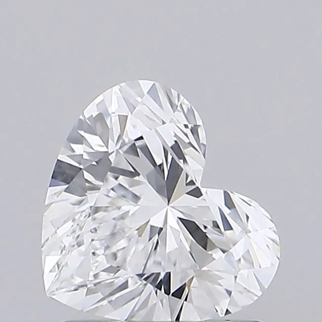 1.03ct HEART D IF Lab Grown diamond