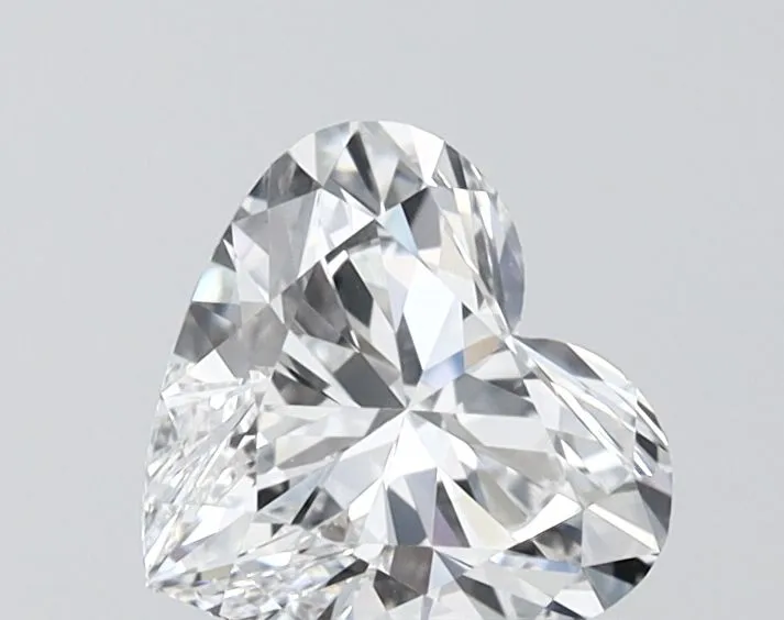 1.27ct HEART D VVS1 Lab Grown diamond