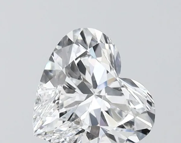 1.27ct HEART D VVS1 Lab diamond
