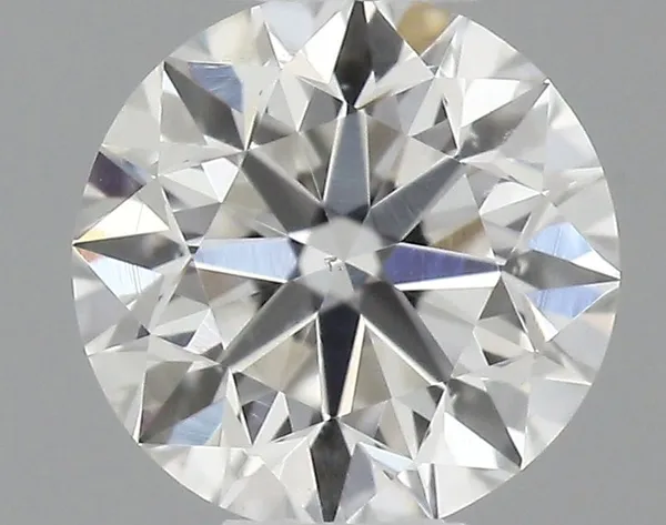 0.3ct ROUND F SI1 Natural diamond