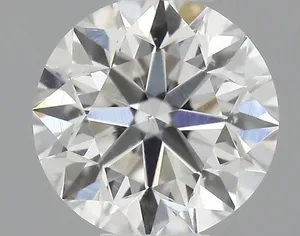0.3ct ROUND F SI1 Natural diamond