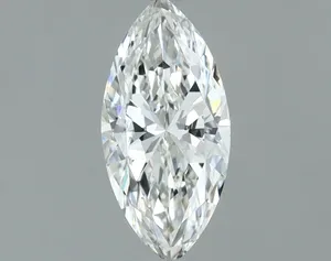 0.5ct MARQUISE H SI1 Natural diamond