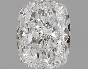 0.35ct CUSHION F IF Natural diamond