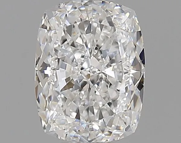 0.35ct CUSHION F IF Natural diamond