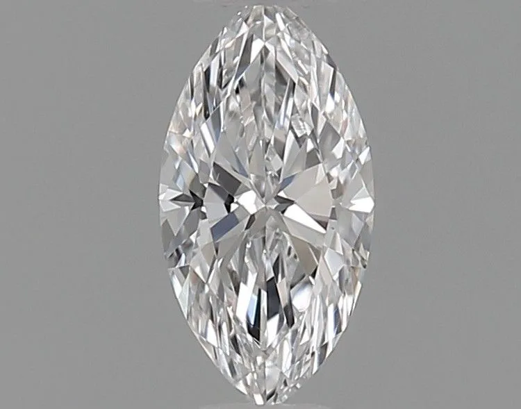 0.30ct MARQUISE D VS2 Natural diamond