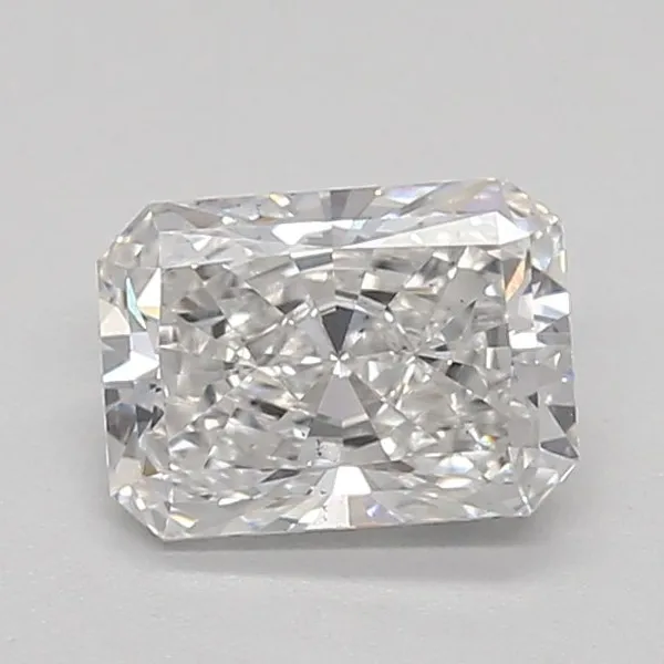 0.76ct RADIANT E SI1 Lab diamond