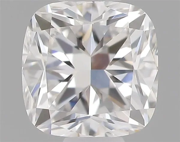 0.32ct CUSHION D VVS1 Natural diamond