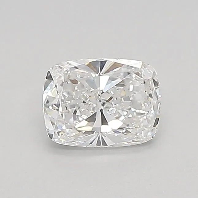 0.47ct CUSHION D VVS2 Lab Grown diamond
