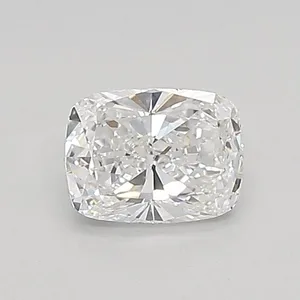 0.47ct CUSHION D VVS2 Lab diamond