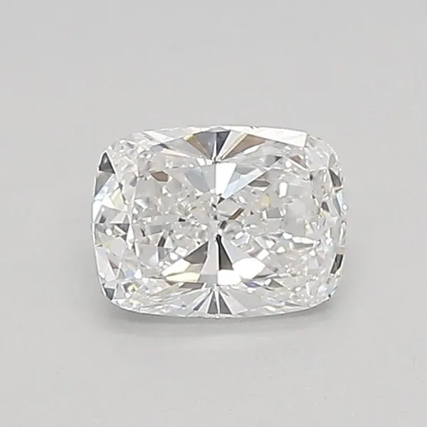 0.47ct CUSHION D VVS2 Lab diamond