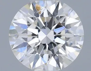 0.31ct ROUND G SI1 Natural diamond