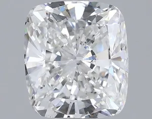 1.03ct CUSHION E VS2 Lab diamond