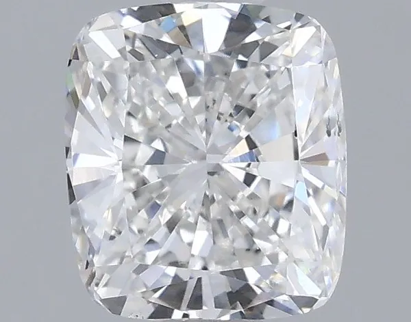 1.03ct CUSHION E VS2 Lab diamond