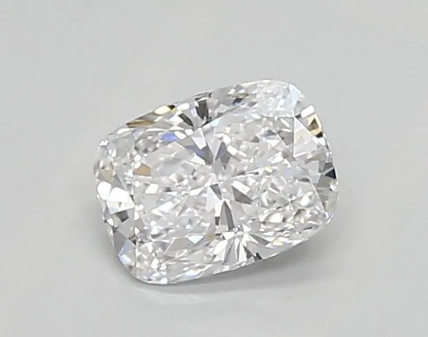 0.45ct CUSHION D VS1 Lab Grown diamond