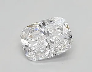 0.45ct CUSHION D VS1 Lab diamond