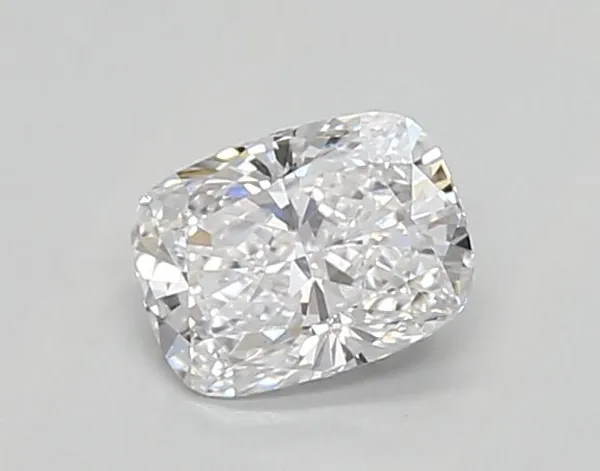 0.45ct CUSHION D VS1 Lab diamond
