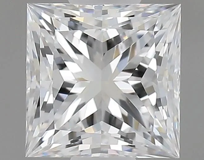 0.40ct PRINCESS D VS1 Natural diamond