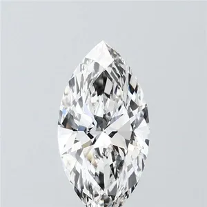 1.02ct MARQUISE F VVS2 Lab diamond