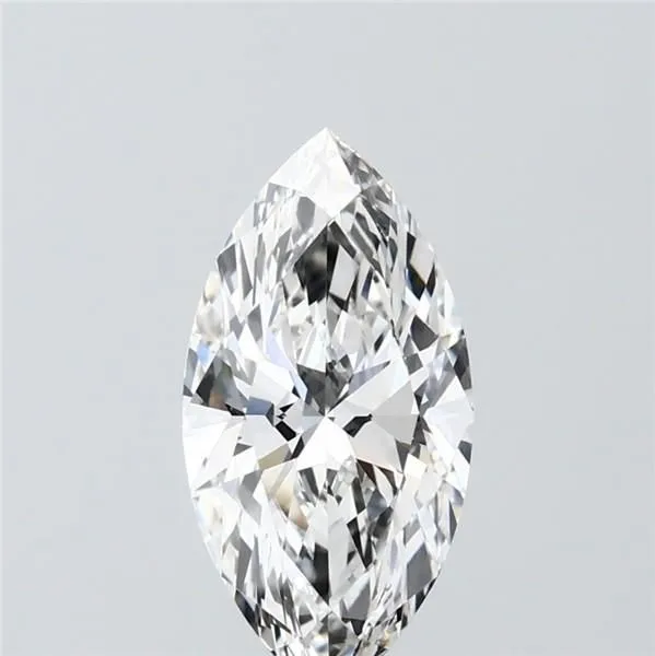 1.02ct MARQUISE F VVS2 Lab diamond