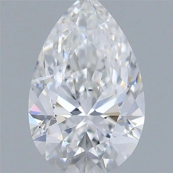 0.42ct PEAR E SI2 Natural diamond