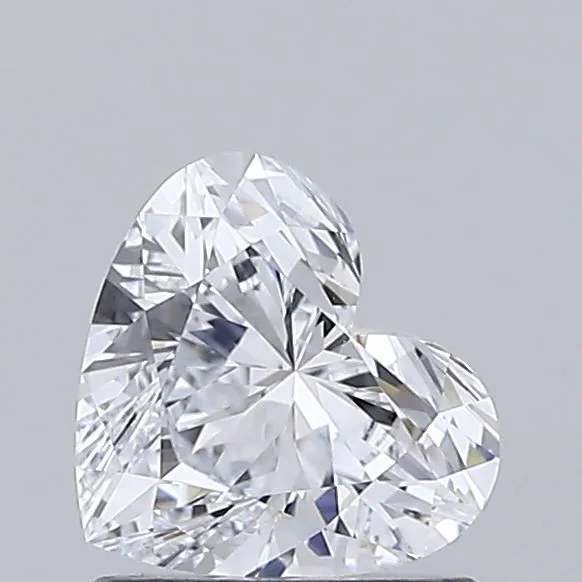 1.02ct HEART D VVS1 Lab Grown diamond