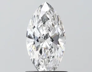 1ct MARQUISE D VS1 Lab diamond