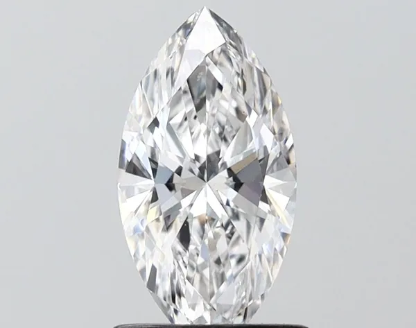 1ct MARQUISE D VS1 Lab diamond