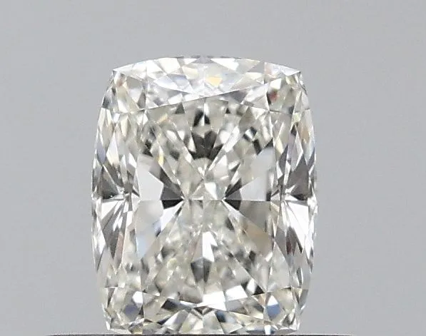 0.51ct CUSHION H VVS1 Natural diamond