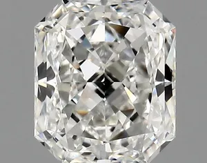1.05ct RADIANT H SI1 Natural diamond