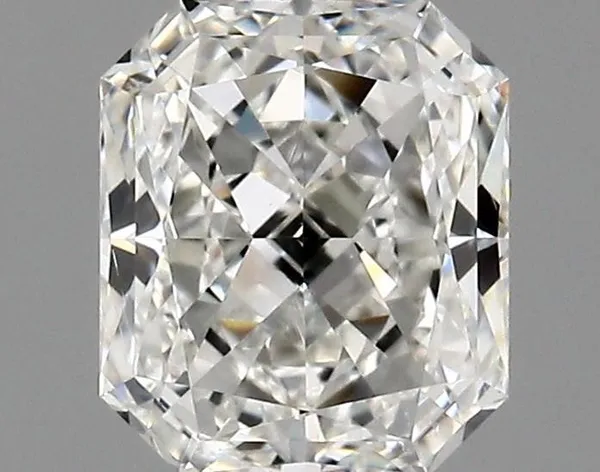 1.05ct RADIANT H SI1 Natural diamond