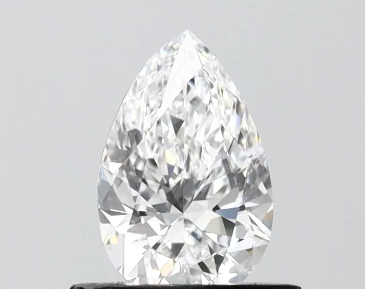 0.71ct PEAR D VVS1 Lab Grown diamond