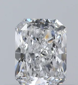 0.31ct RADIANT D IF Natural diamond