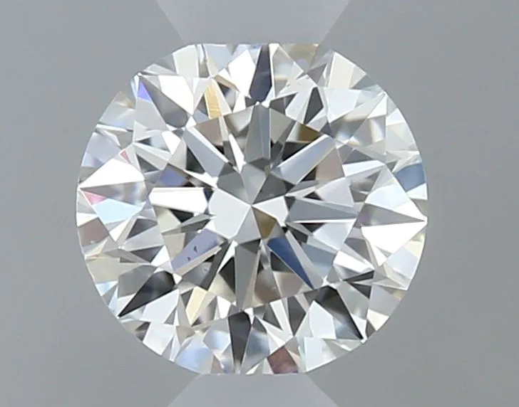 0.30ct ROUND H VS1 Natural diamond