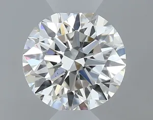 0.3ct ROUND H VS1 Natural diamond
