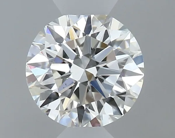 0.3ct ROUND H VS1 Natural diamond