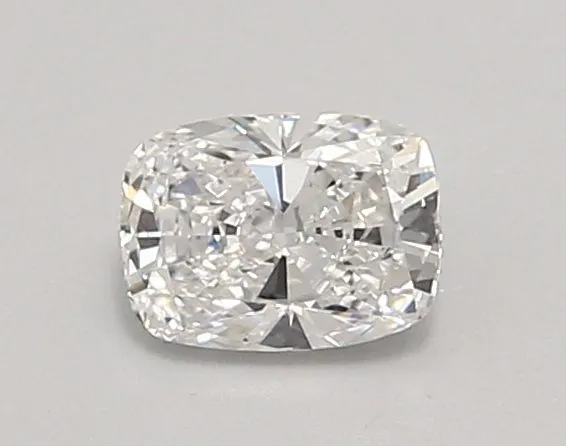 0.71ct CUSHION D VVS2 Lab Grown diamond