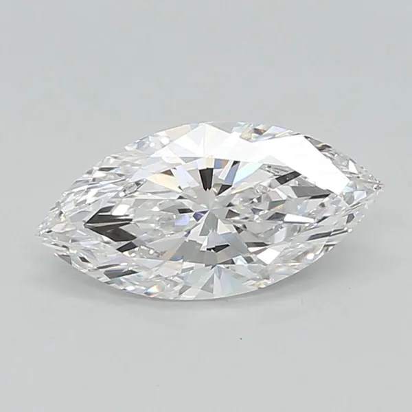 1.01ct MARQUISE D VVS2 Lab diamond