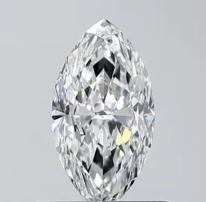 0.6ct MARQUISE E VS1 Natural diamond