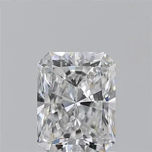 1.31ct RADIANT D SI2 Natural diamond