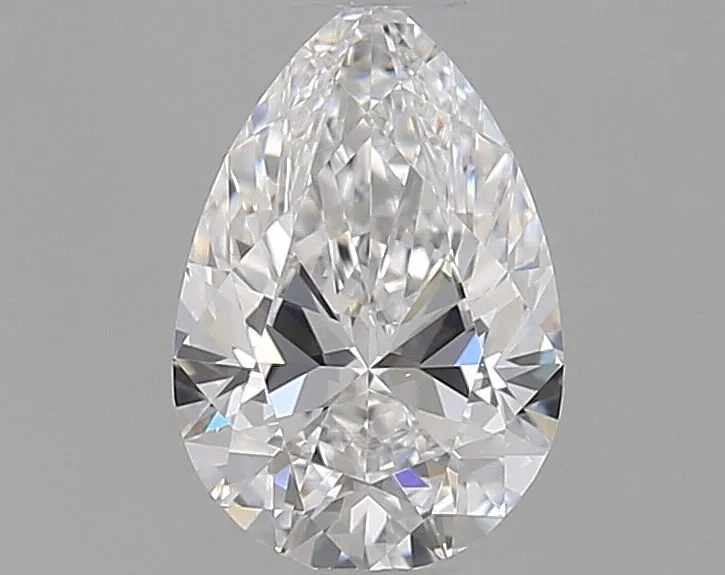 0.39ct PEAR E VS1 Natural diamond