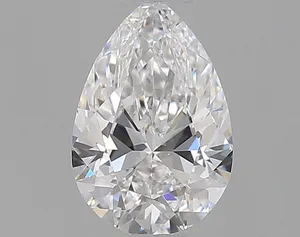 0.39ct PEAR E VS1 Natural diamond