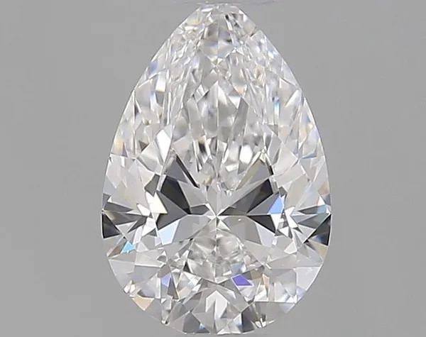 0.39ct PEAR E VS1 Natural diamond