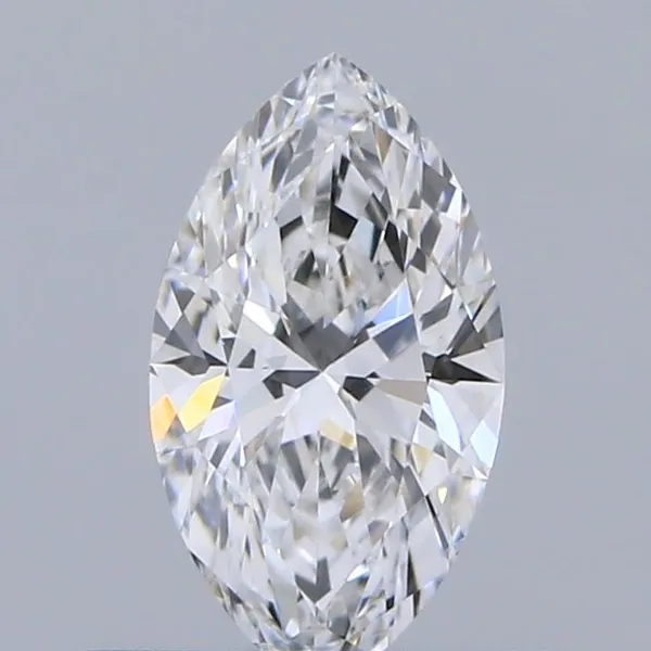 0.42ct MARQUISE F VS2 Natural diamond