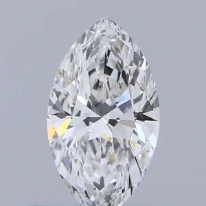 0.42ct MARQUISE F VS2 Natural diamond