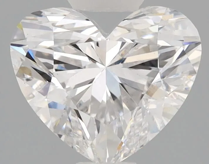 1.28ct HEART D VS1 Lab Grown diamond