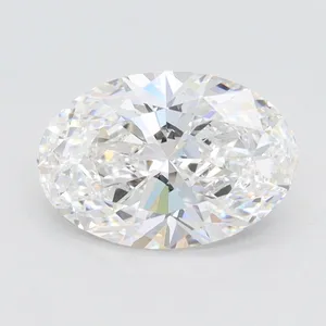1.09ct HEART F VVS2 Lab diamond