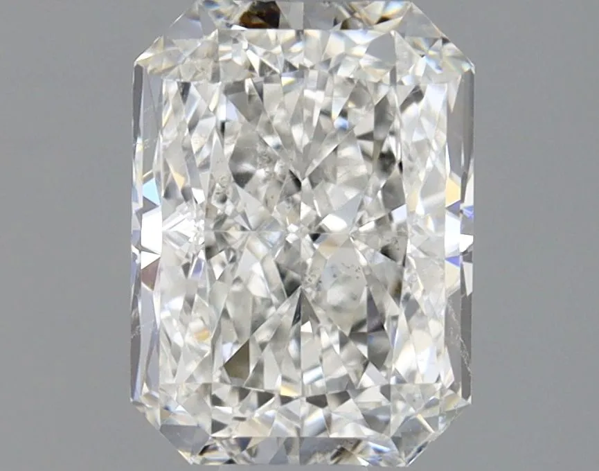 1.00ct RADIANT G SI1 Natural diamond