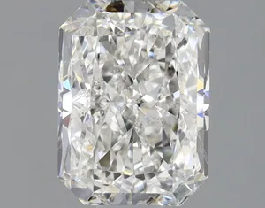 1ct RADIANT G SI1 Natural diamond